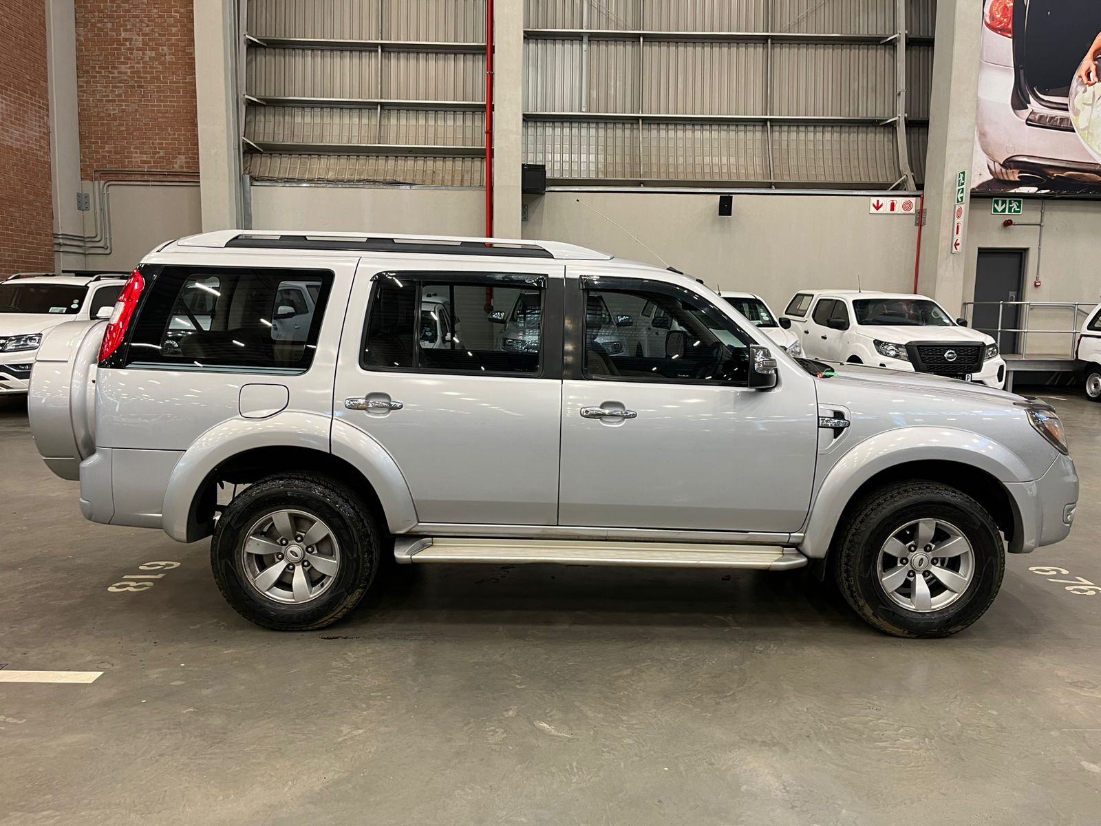 FORD EVEREST EVEREST 3.0 TDCi XLT